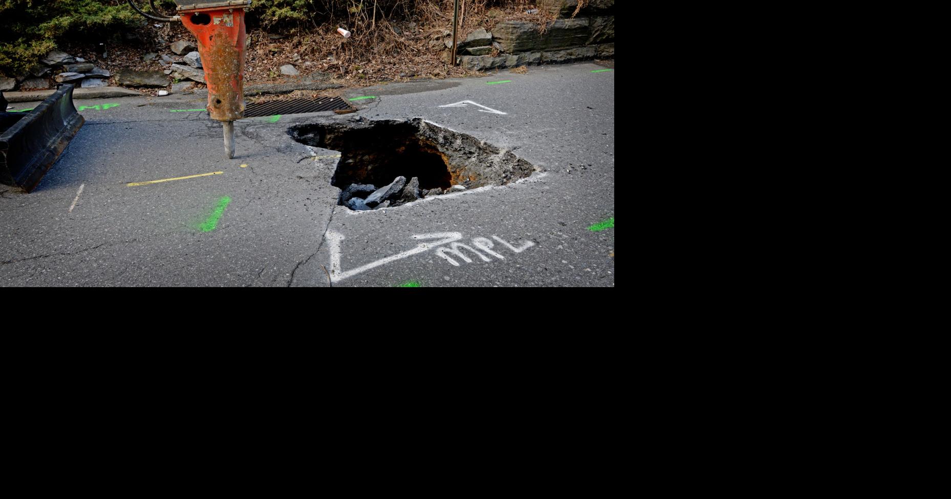 Sinkholes in Pennsylvania What are they, and does your insurance cover damage? Local News