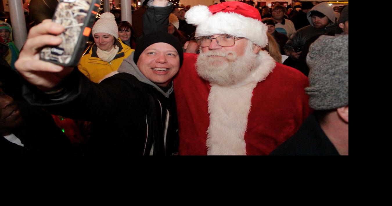 Lancaster Christmas tree lighting kicks off holiday season Local News