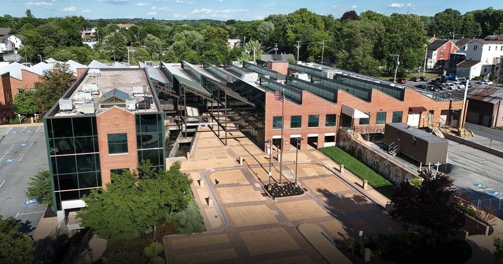 Lancaster General Health sells downtown Lititz office building for $8.1M Jun 22, 2026