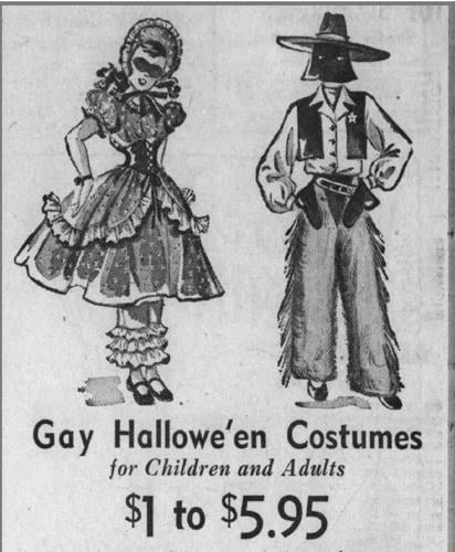 Southern Literary Halloween Costumes – Garden & Gun
