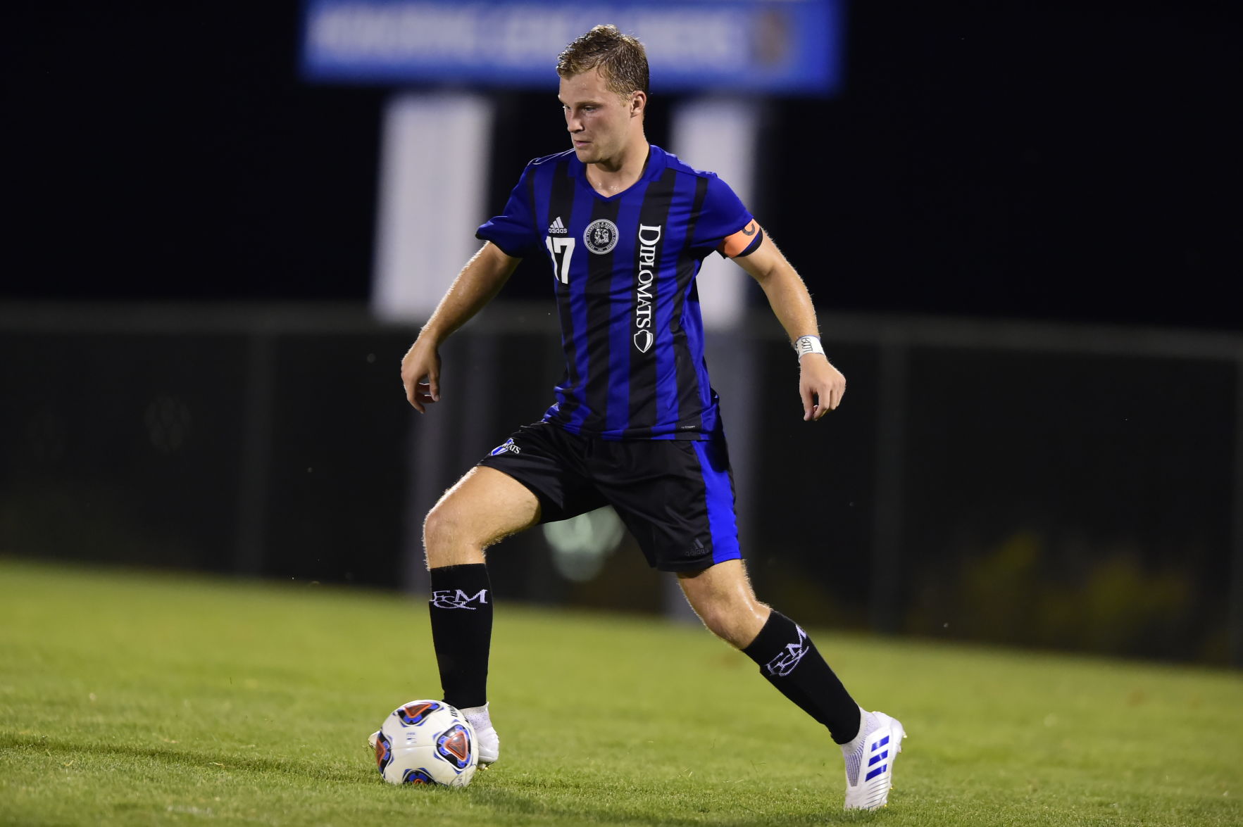 F&M's Connor Whitacre, D3soccer.com's Defender of the Year, reflects on ...