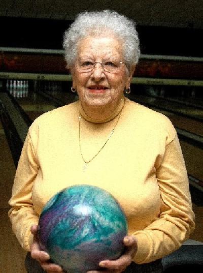 At 89 Betty S Bowling Them Over Sports Lancasteronline Com