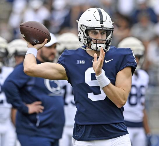 Penn State Blue and White Game [photos] Football
