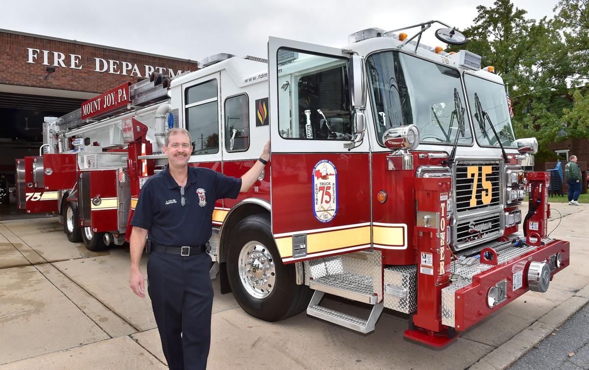 Are Lancaster County's volunteer fire companies raising enough funds to protect their