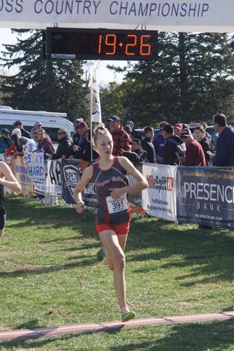 L-L League girls runners take home 4 medals at PIAA cross country ...