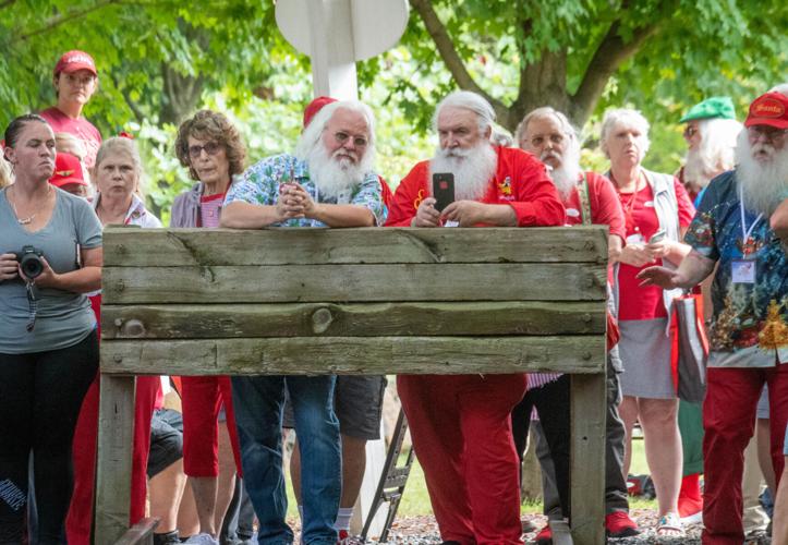 Santas