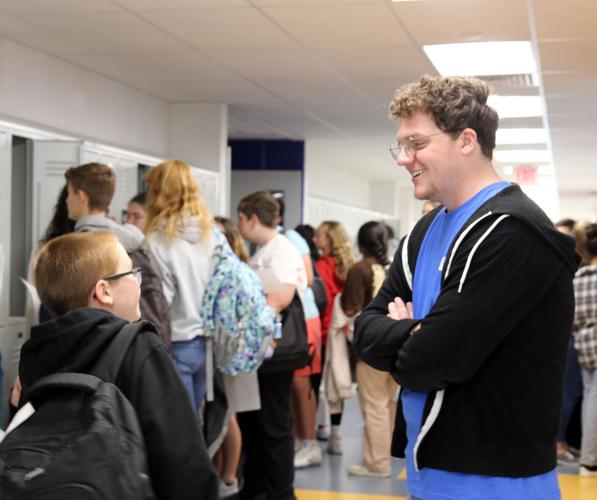 Conestoga Valley School District opens new Gerald G. Huesken Middle