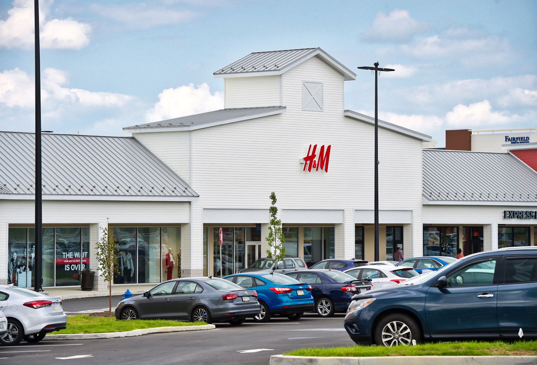 H&m 2025 tanger outlet