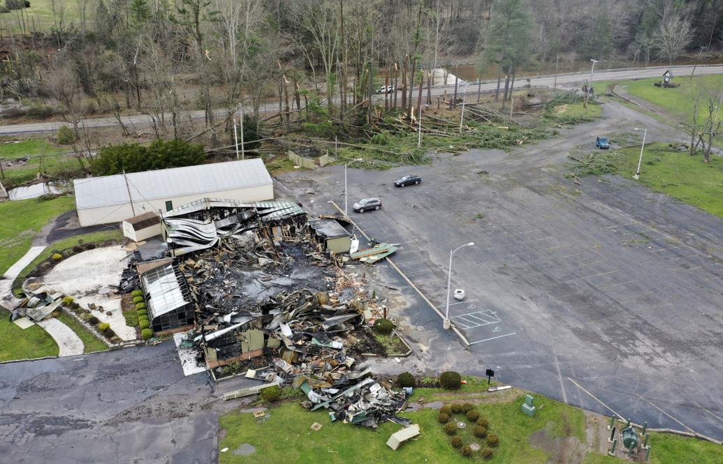 Pennsylvania has seen 34 tornadoes this year, thirdmost since 1950