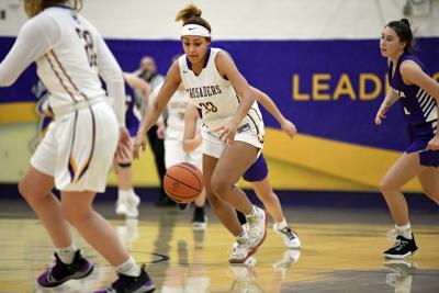 Lancaster Catholic Lebanon Catholic Girls Come Up Short In