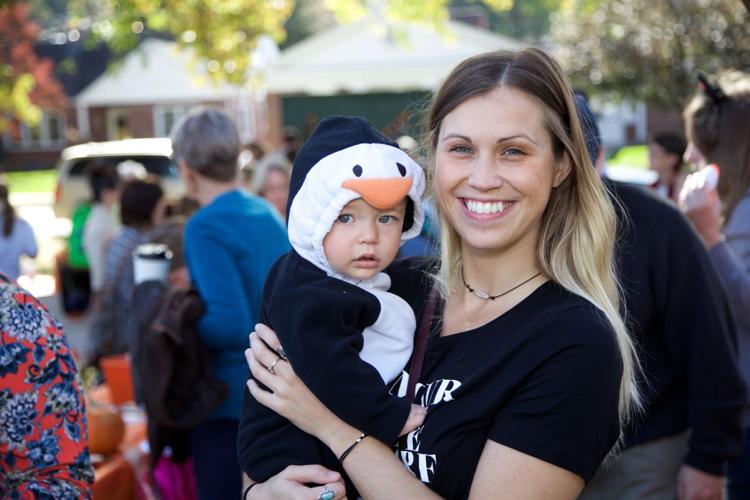 Special trick or treat events held tonight in Lancaster City Local