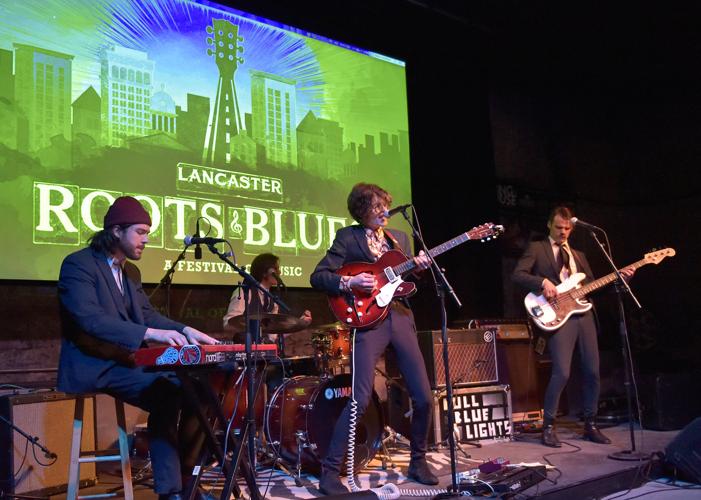 Lancaster Roots & Blues attendees praise the lineup and location on