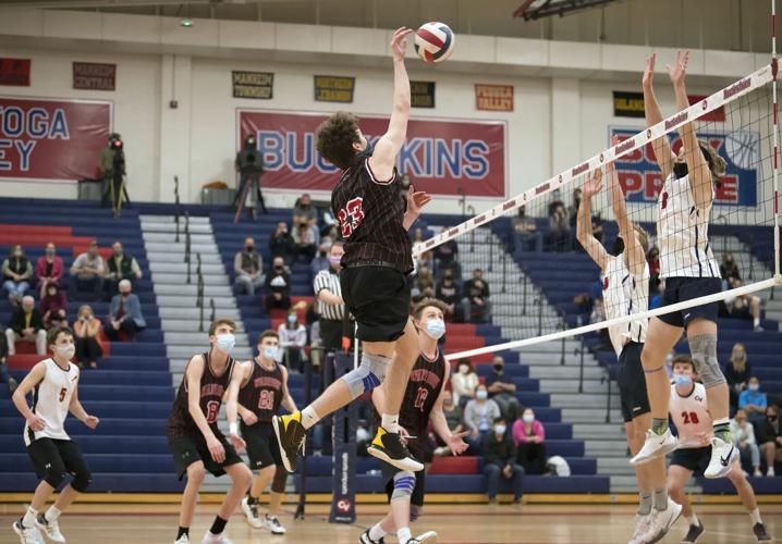 Warwick vs. Conestoga Valley LL League boys volleyball [photos