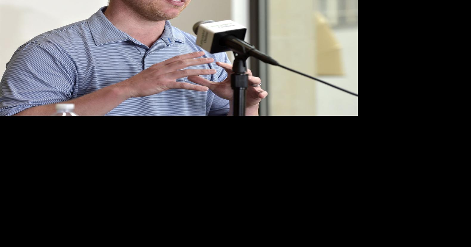 Penn Manor alum Jarred Texter shares his pro golf journey, thoughts on