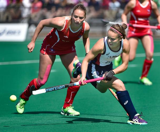 Team USA field hockey roster trimmed for trip to Europe Field Hockey