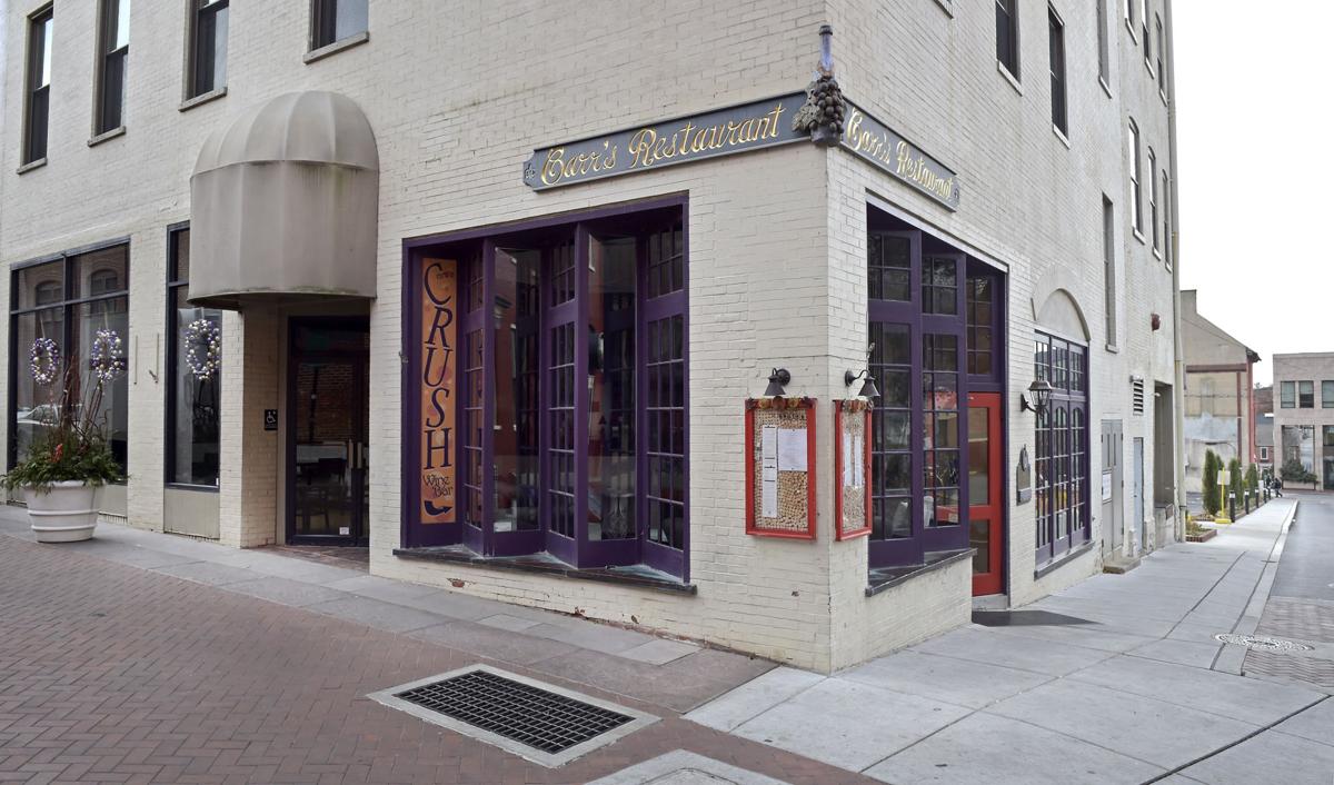 Carr's Restaurant expands in downtown Lancaster with streetlevel