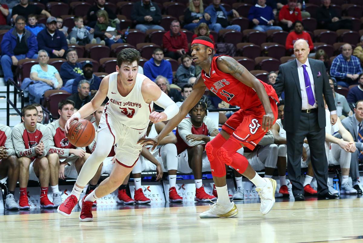 Notable Performances From 15 L L League Alums In Opening Week Of College Men S Basketball Recap Sports Lancasteronline Com