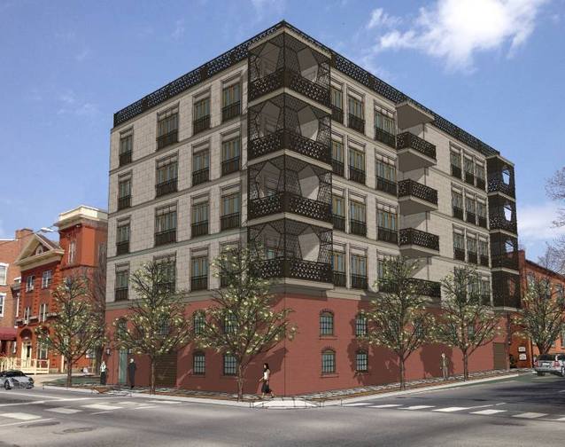 Magnolia Place condo complex to open next month in downtown Lancaster