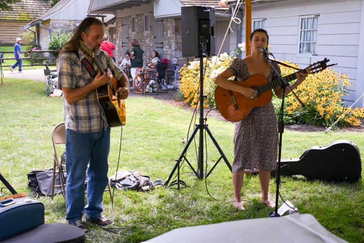 Ephrata Cloister hosts annual ice cream social fundraiser [photos