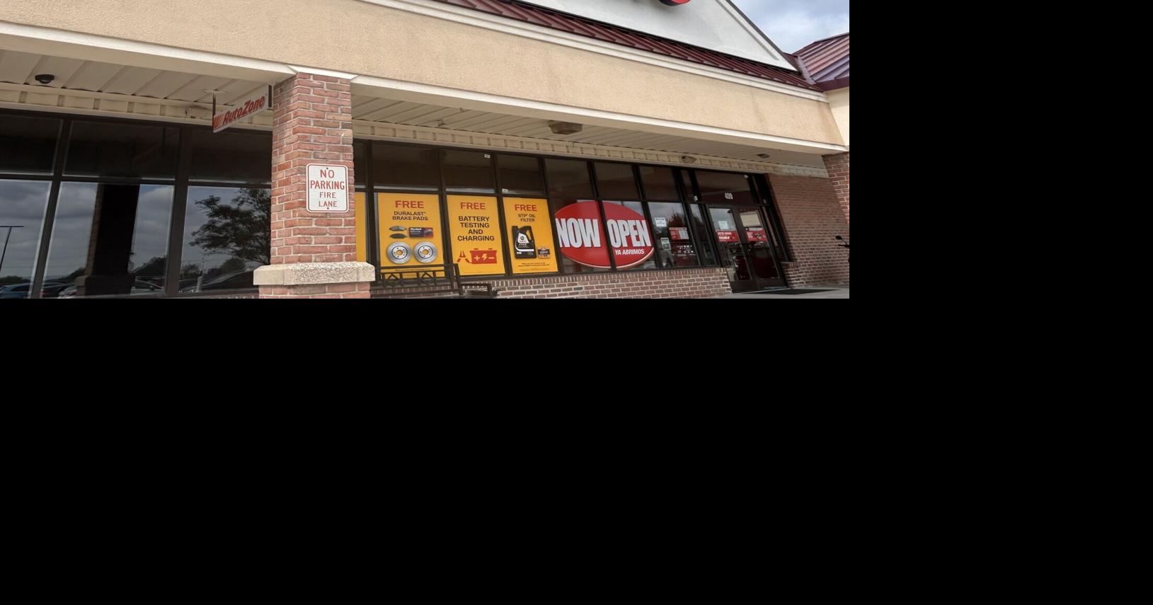 AutoZone opens new stores in Willow Street, East Lampeter Twp. Sep 10, 2026