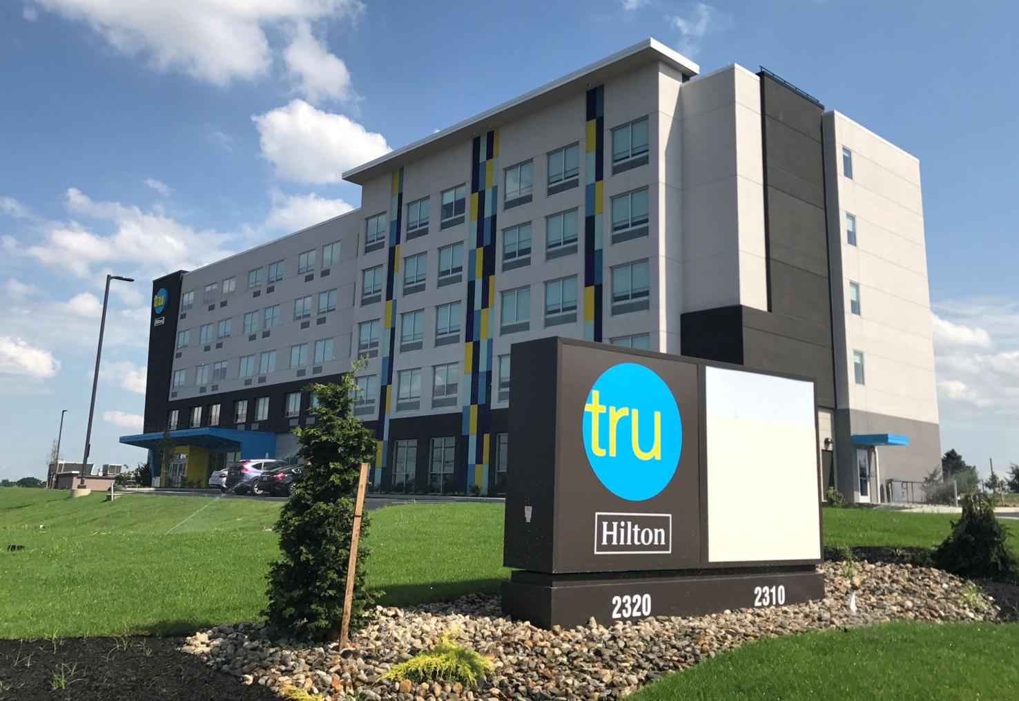 Tru by Hilton opens along Route 30 east of Lancaster; hotel hopes to