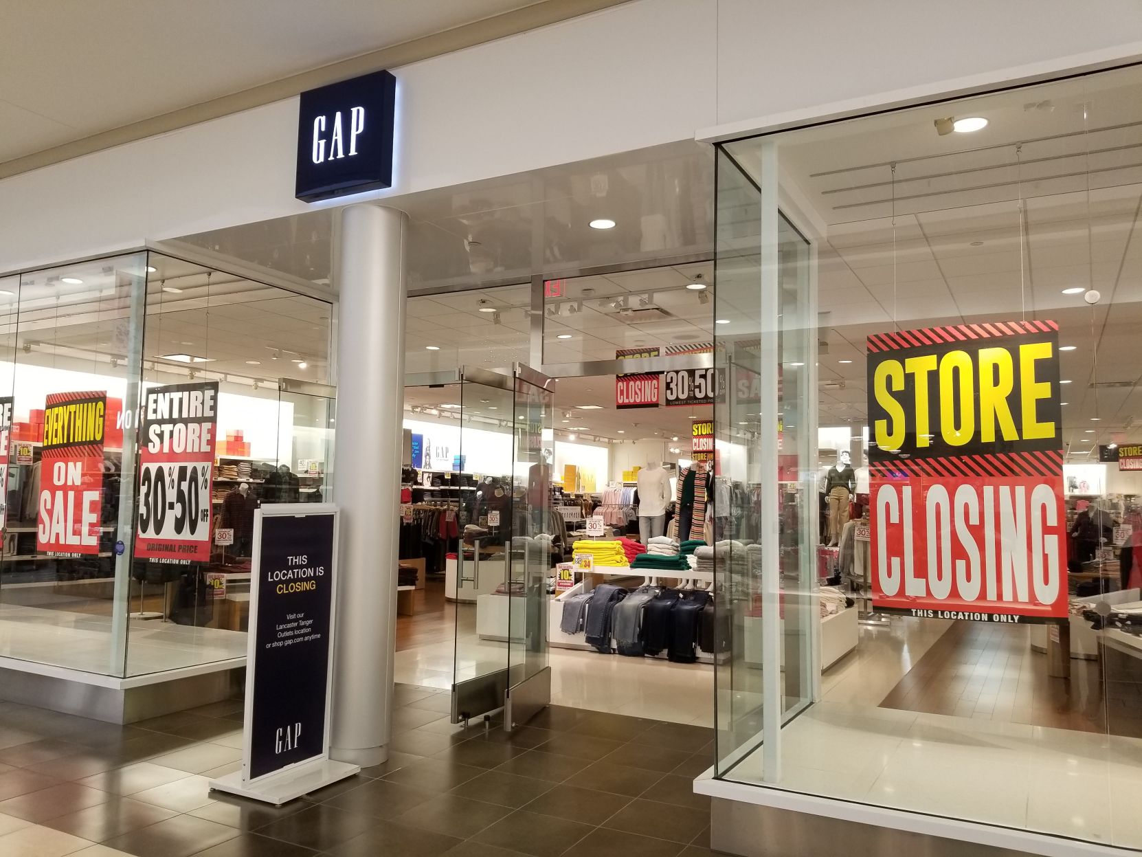 gap store