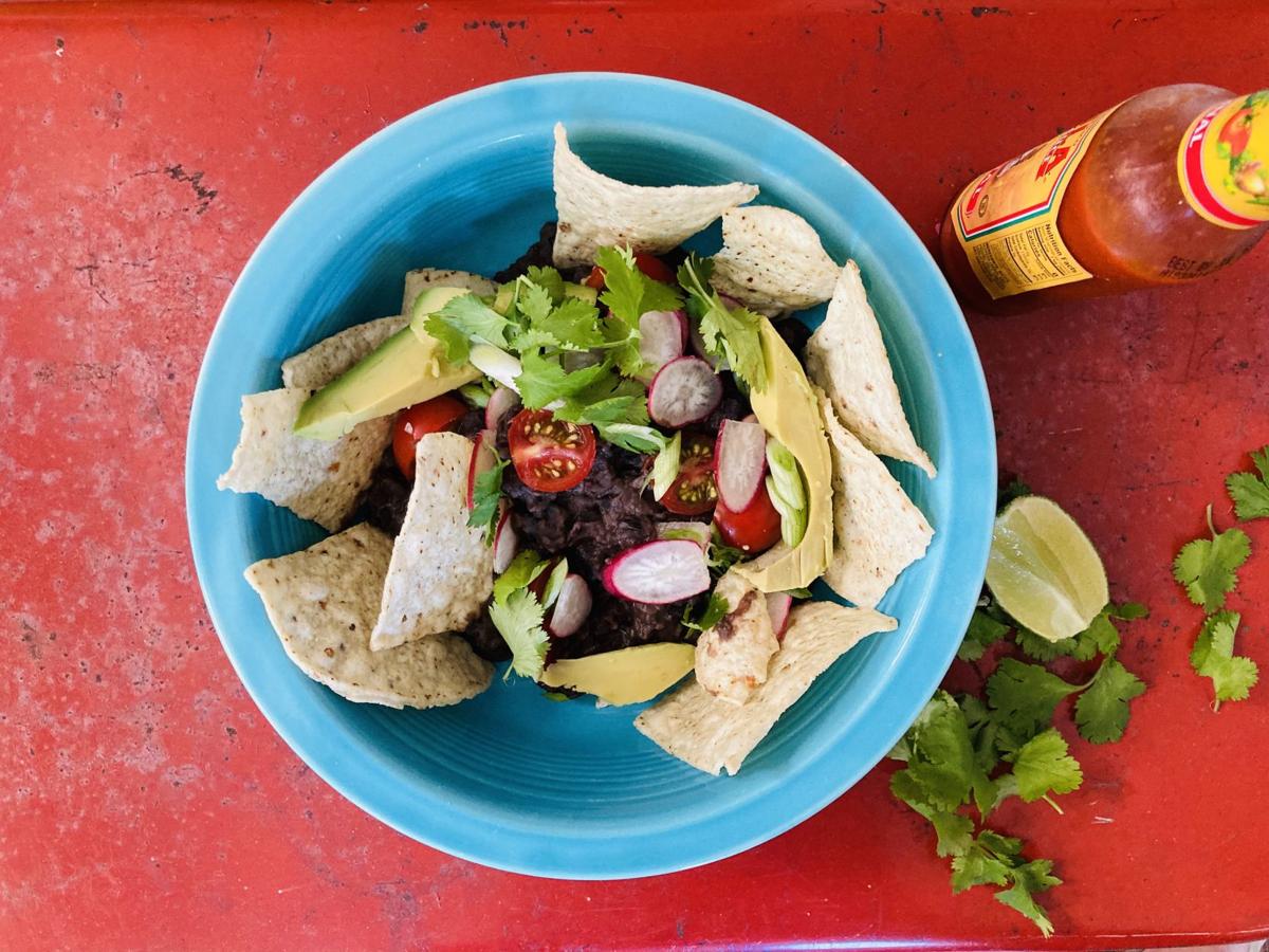 How to build your own nacho bowl [StayPut Cooking] Life & Culture