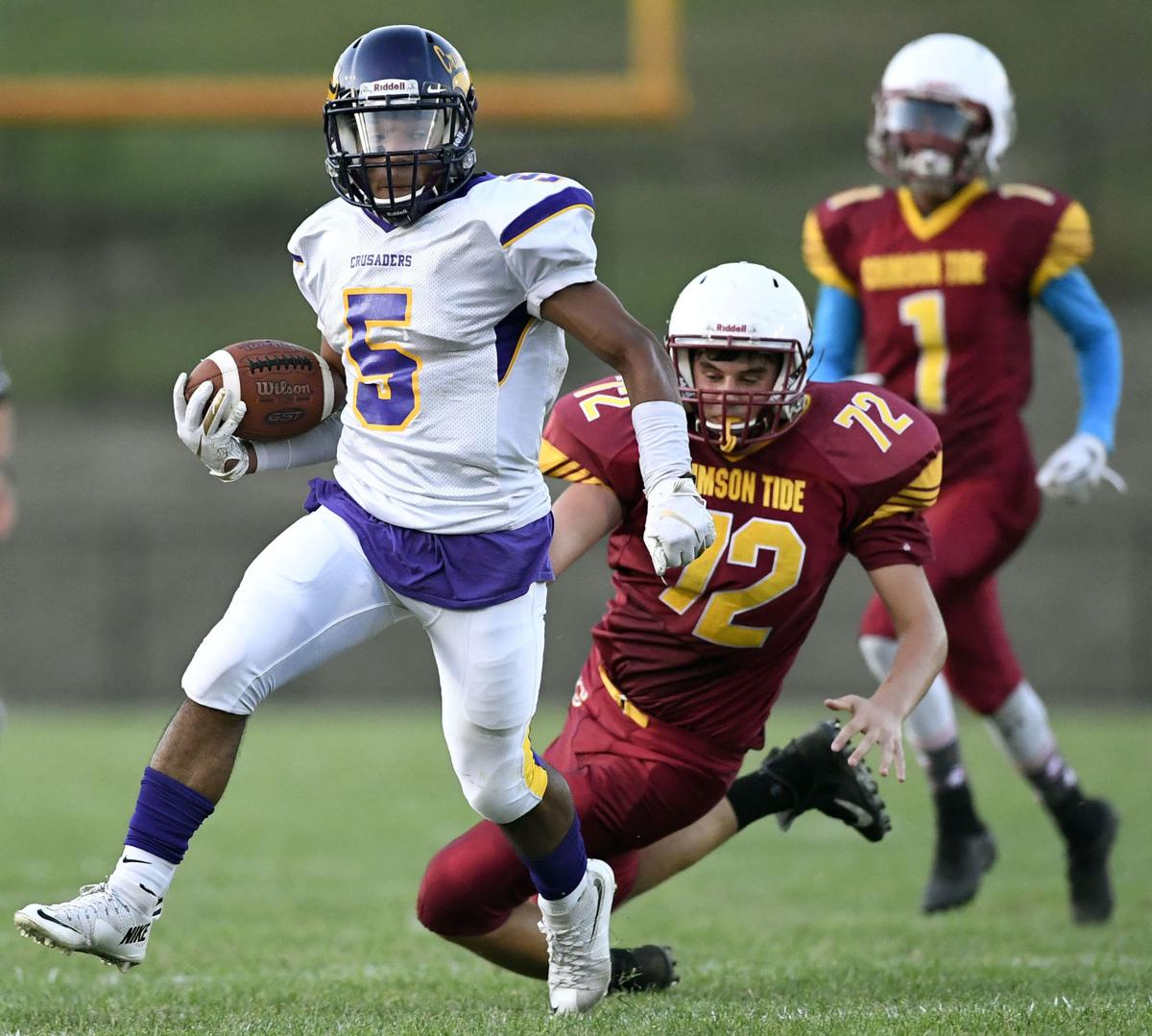 Lancaster Catholic Pulls Away From Columbia For L L Section 3