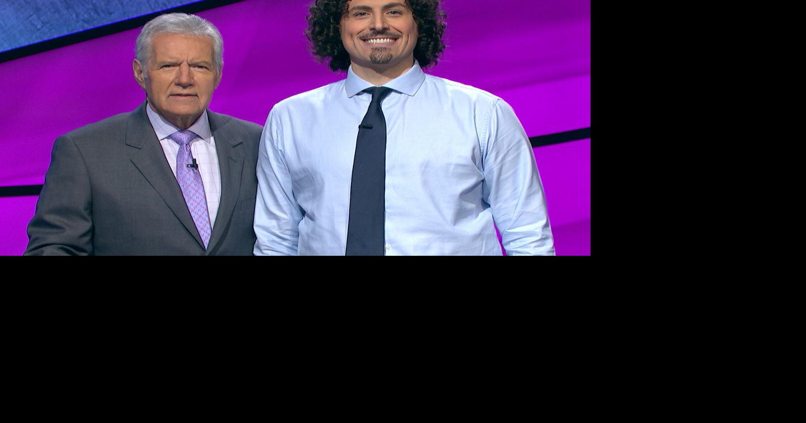 Lancaster County man competes on 'Jeopardy!'; here’s how he did | Local ...