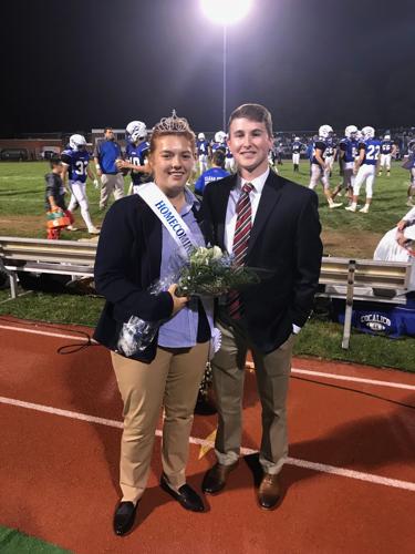 Addison Styer Cocalico 2017 Homecoming Court | | lancasteronline.com