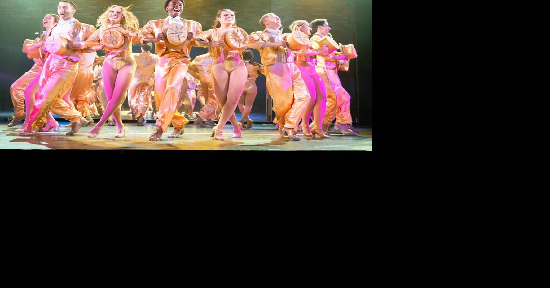 Dutch Apple opened its doors in 1987 with 'A Chorus Line;' this month, the theater reprises the show