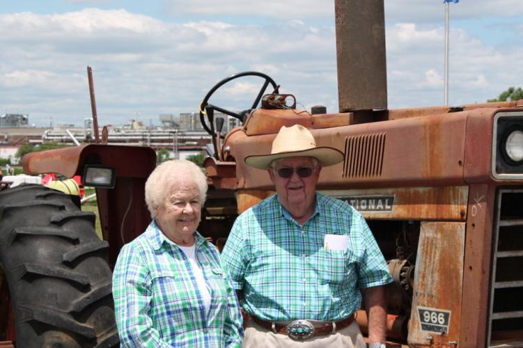 Myerstown firm harvests tractor parts Local Business