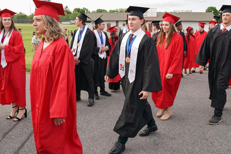 Hempfield sends off Class of 2022 at graduation [photos] Local News