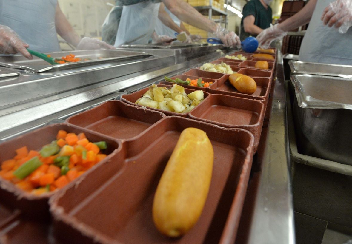 I survived lunch at Lancaster County Prison | Local News ...