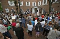 Rally for Immigrants