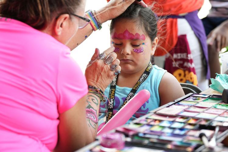 Students get backpacks, school supplies during Rep. Sturla's annual