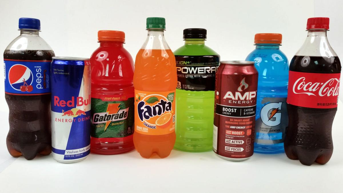 Could a tax on sodas curb our addiction to sugar? Food