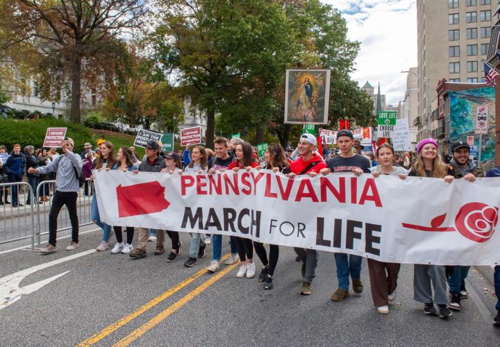 2023 Pennsylvania March for Life [photos] | | lancasteronline.com