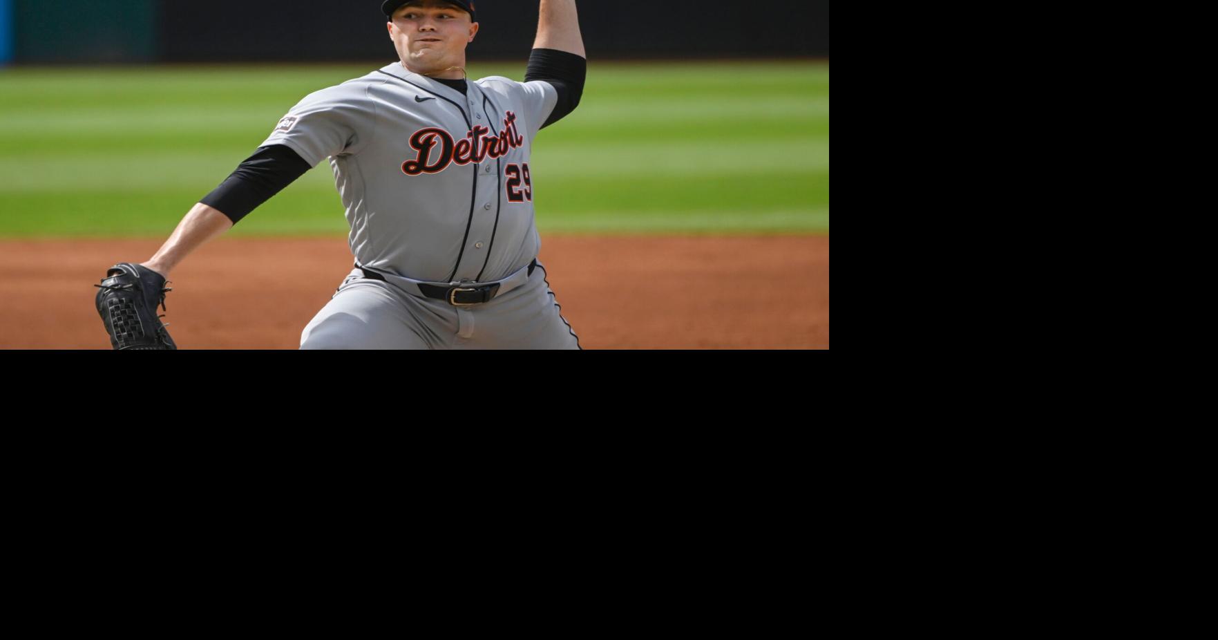 Tigers ace Tarik Skubal shows some rust in first start since elbow procedure Tarik Skubal showed some rust, and that was to be expected By TOM WITHERS - Associated Press Jun 13, 2026