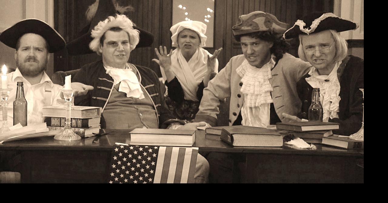 Celebrate Capital Day with a historically accurate beer tapping at ...