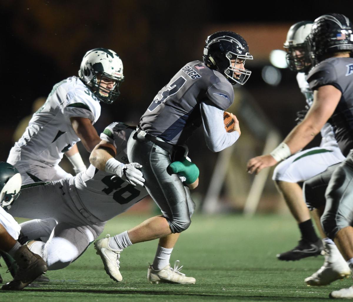 Township S Defense Takes Care Of Business Against Central Dauphin