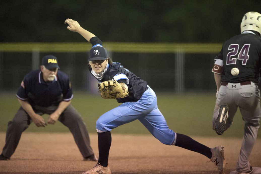 Manheim Central vs. Manheim Twp. LL Baseball Semifinal