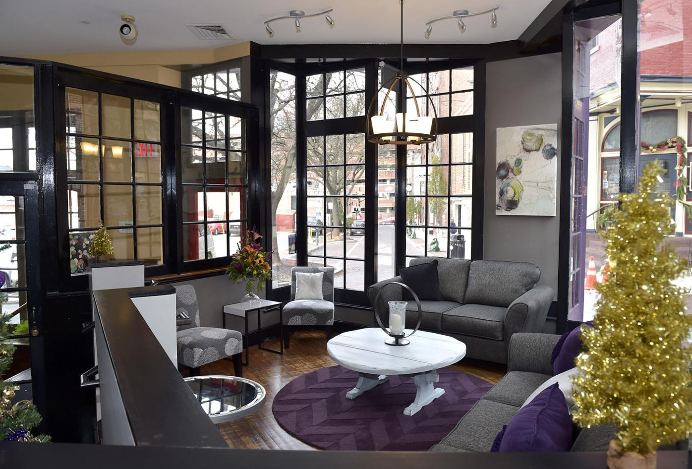 Carr's Restaurant expands in downtown Lancaster with streetlevel