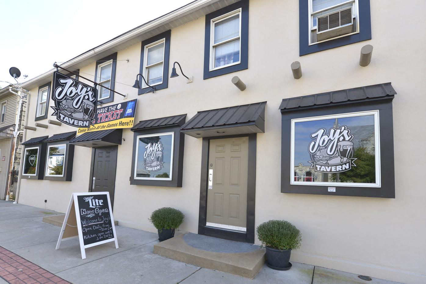Joy's Tavern opens in Mount Joy at former location of Mick's All
