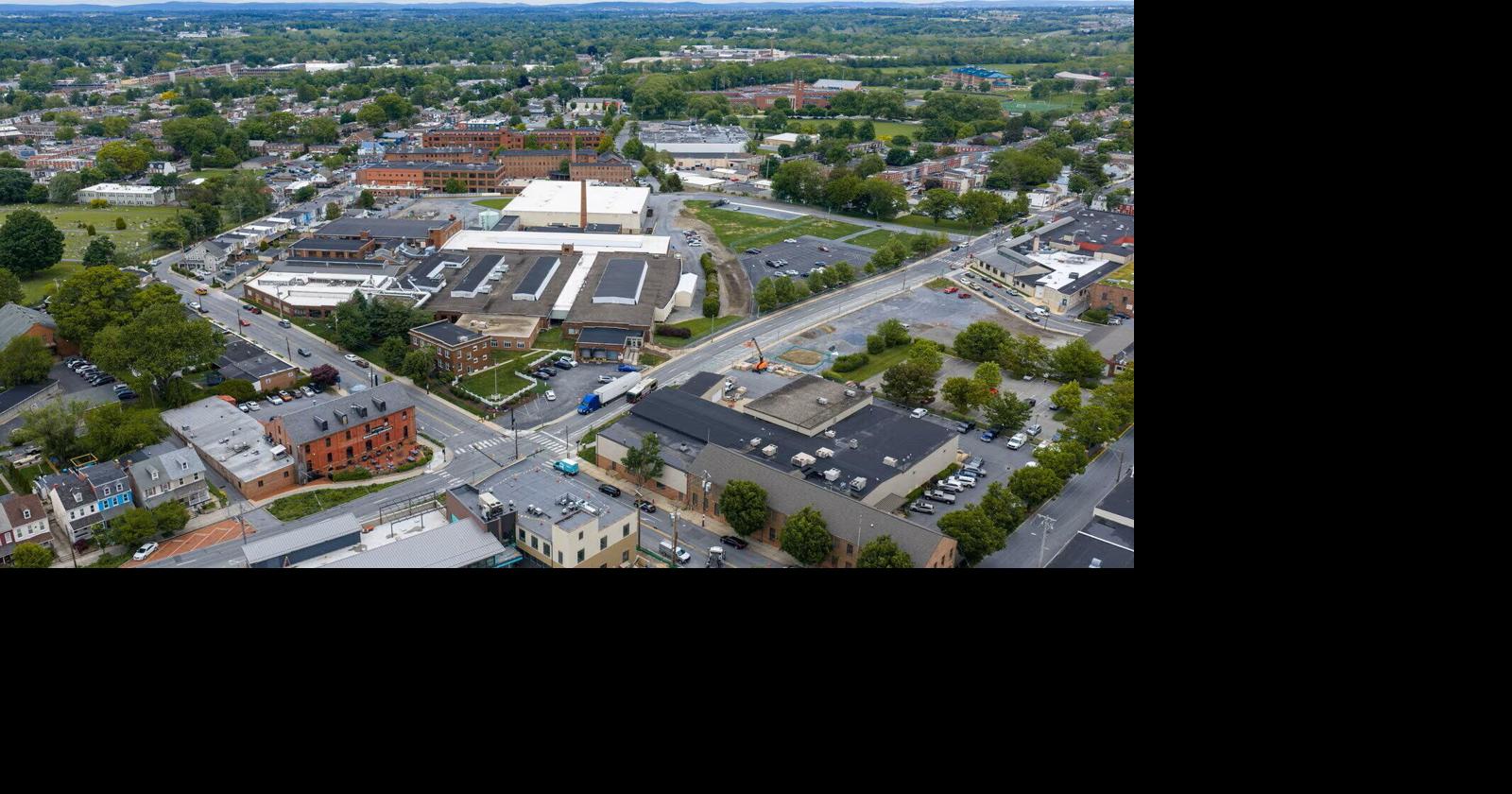 Packaging company J.L. Clark’s Lancaster city location up for sale