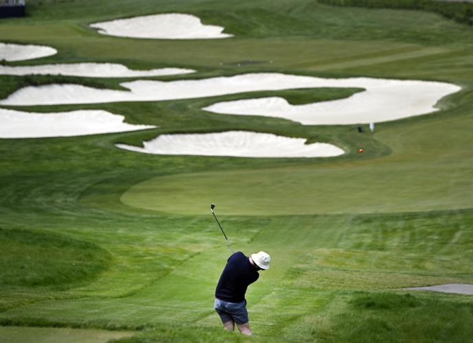 USGA U.S. Women's Open media day