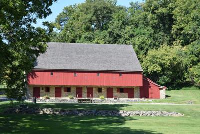 Stories In The Barn For Kids At Rock Ford Saturday