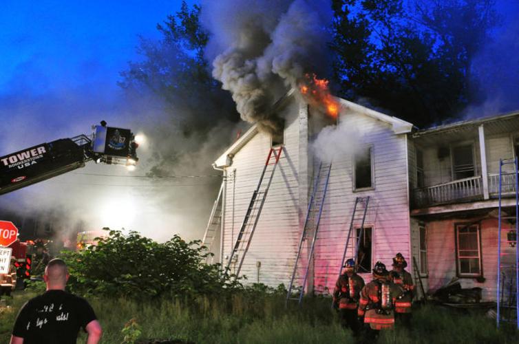 Electrical fire damages abandoned house in West Hempfield Twp. | Local ...