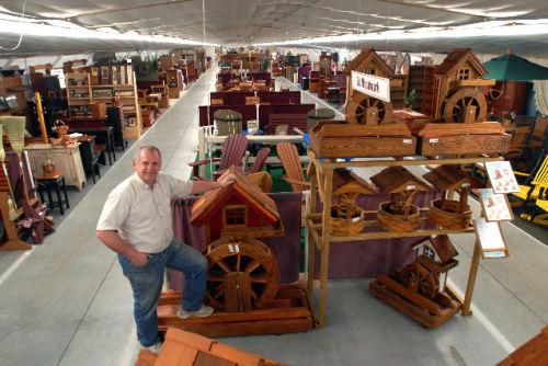 Unique Business Showcases Local Craftsmen News Lancasteronline Com