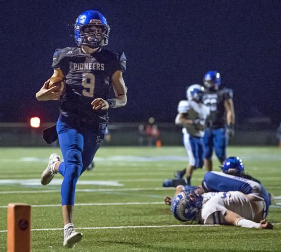 LampeterStrasburg vs. KennardDale District 3 Class 4A football